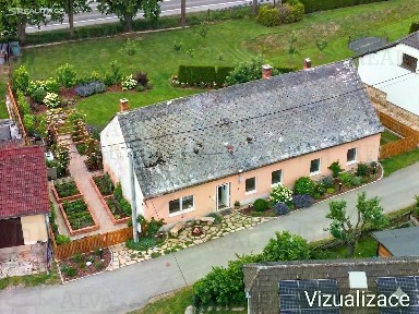Prodej rodinného domu 140 m², pozemek 400 m²