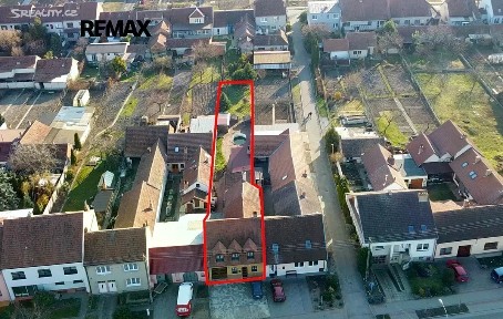 Velké Bílovice, Břeclav, Svárov
