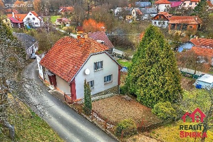 Deštná, Blansko