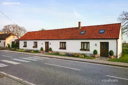 Prodej rodinného domu 130 m², pozemek 106 m²