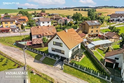 Ořechovská, Křižanov