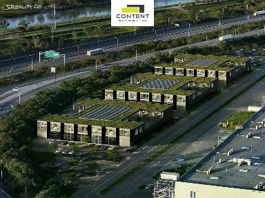 Pronájem výrobní haly, prostoru 500 m²