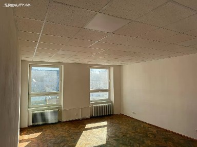 Pronájem kanceláře 17 m²
