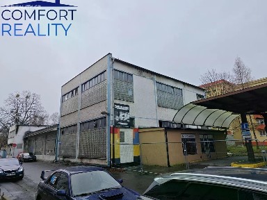 Pronájem obchodního prostoru 100 m²