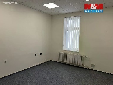 Pronájem kanceláře 20 m² Dvořákova, Český Těšín