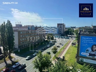 Pronájem skladového prostoru 1000 m²