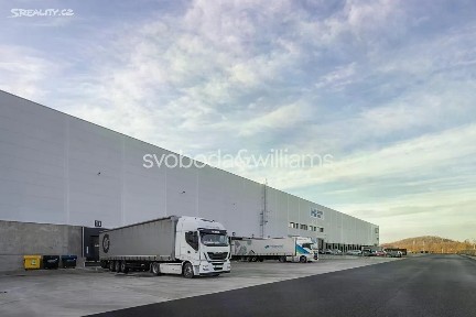 Pronájem výrobní haly, prostoru 11322 m²