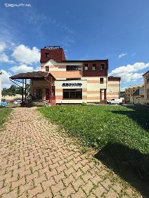 Pronájem obchodního prostoru 85 m²