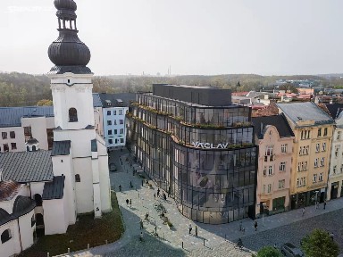 Kostelní, Ostrava - Moravská Ostrava