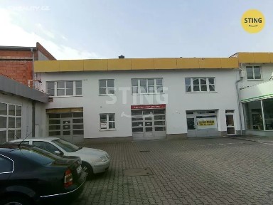 Pronájem kanceláře 17 m²