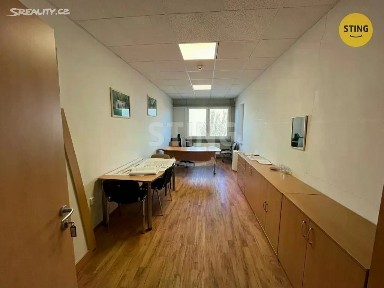 Pronájem kanceláře 107 m²