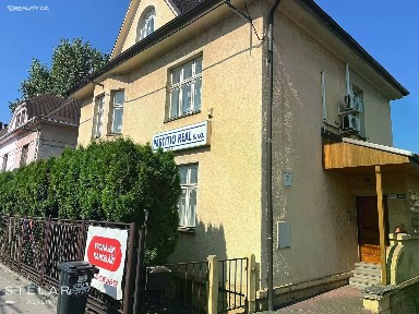Pronájem kanceláře 66 m²