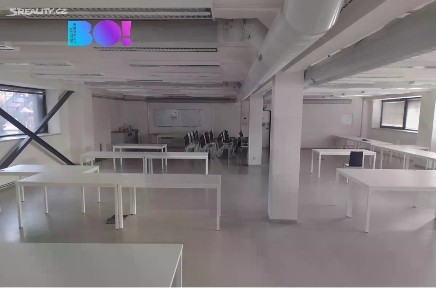 Pronájem kanceláře 250 m²