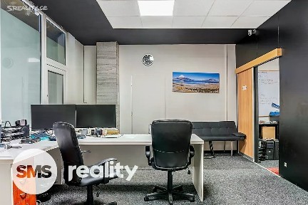 Pronájem obchodního prostoru 70 m²