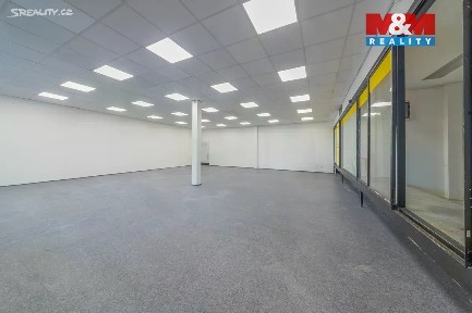 Pronájem obchodního prostoru 500 m² Dlouhá třída, Havířov - Podlesí