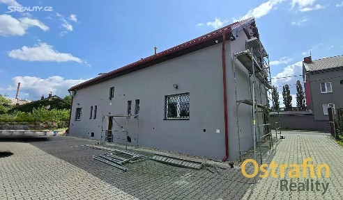 Ostrava, Ostrava-město, Přívoz, Palackého