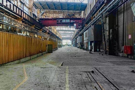 1. máje, Ostrava