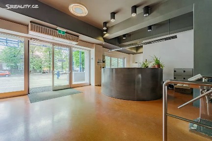 Pronájem kanceláře 28 m²