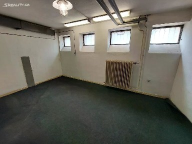 Pronájem skladového prostoru 20 m²