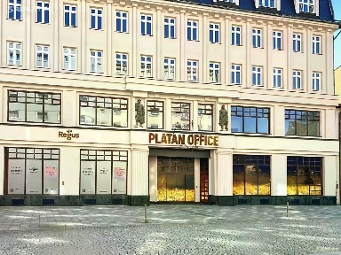 Pronájem kanceláře 70 m²