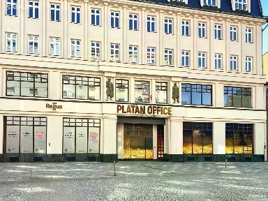 Pronájem kanceláře 15 m²