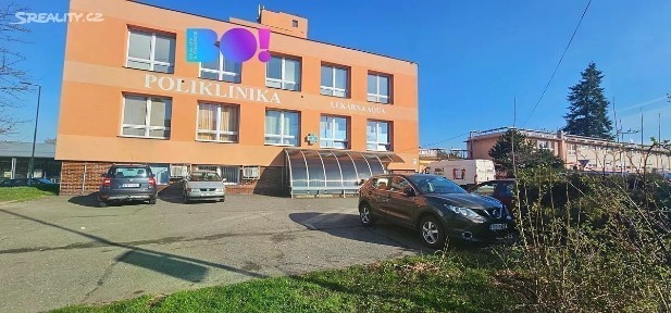 Pronájem ordinace 70 m² Havířská, Karviná - Nové Město
