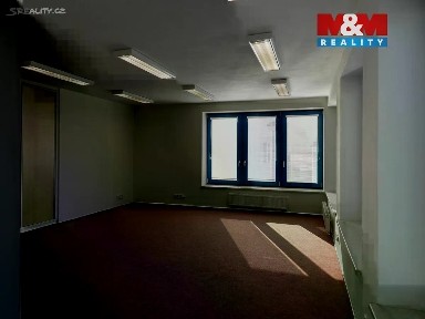 Pronájem kanceláře 54 m²