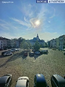 Zámecké nám., Frýdek-Místek - Frýdek