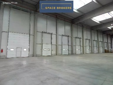 Pronájem skladového prostoru 10466 m² Karviná