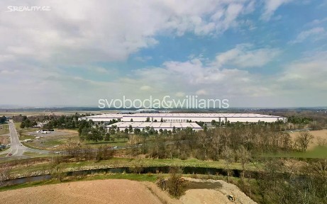 Pronájem skladového prostoru 115500 m²