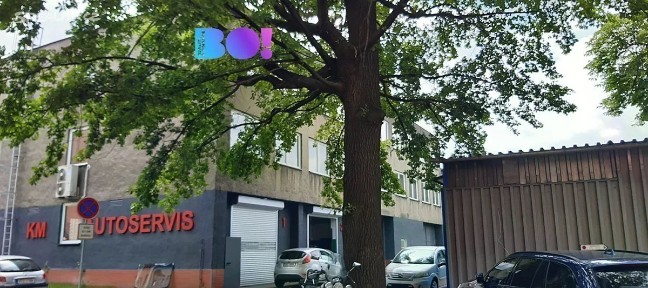 Pronájem kanceláře 129 m²