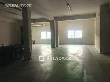 Pronájem skladového prostoru 769 m²