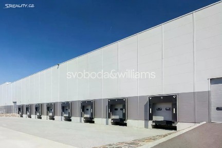 Pronájem skladového prostoru 9302 m²