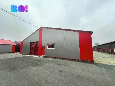 Pronájem skladového prostoru 300 m² Čs. armády, Bohumín - Pudlov