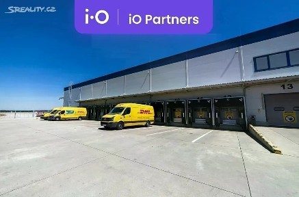 Pronájem skladového prostoru 3600 m²