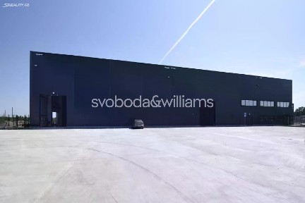 Pronájem skladového prostoru 3975 m²