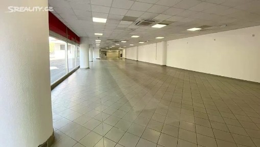 Pronájem obchodního prostoru 430 m² Karviná
