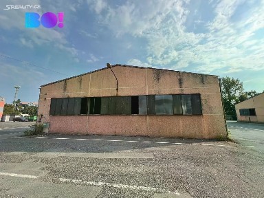 Pronájem skladového prostoru 778 m²