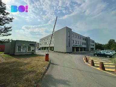 Pronájem kanceláře 157 m²