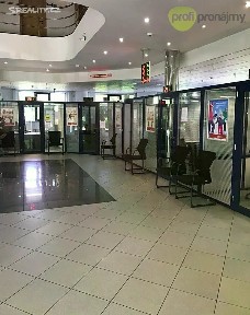 Pronájem obchodního prostoru 423 m²