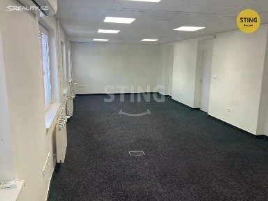 Pronájem kanceláře 47 m²