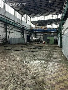 Pronájem skladového prostoru 500 m² Ostrava