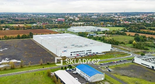 Pronájem skladového prostoru 10446 m² Karviná