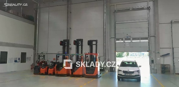 Pronájem skladového prostoru 3000 m² Nošovice