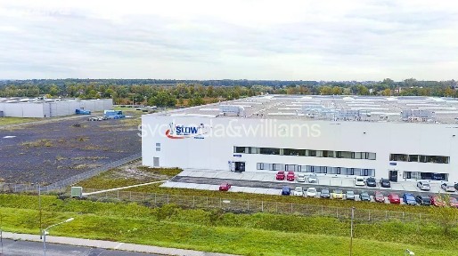 Pronájem skladového prostoru 10446 m² Bohumínská, Karviná - Nové Město
