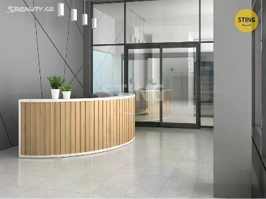 Pronájem kanceláře 2000 m²