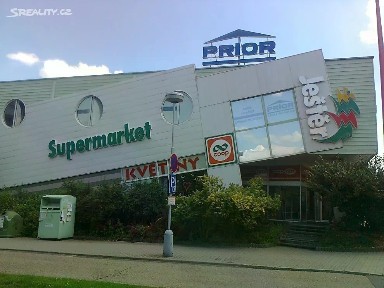 Pronájem obchodního prostoru 95 m²
