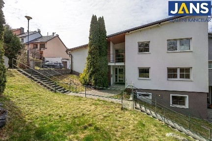 Brožíkova, Krnov - Pod Cvilínem