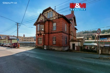 Prodej komerční nemovitosti 710 m² B. Smetany, Kraslice