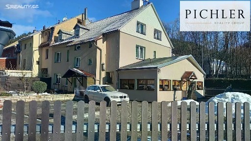 Prodej ubytovacího zařízení 460 m²